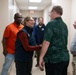 FEMA Administrator Visits Staff at Disaster Recovery Center