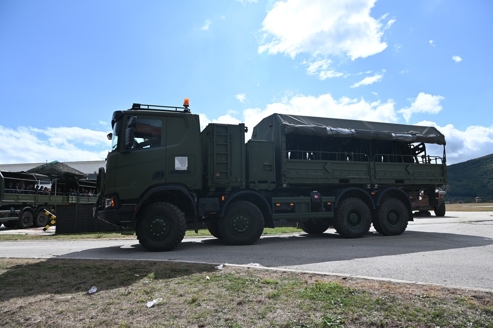 Exercise Quick Response 24 Closing Ceremony