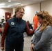 FEMA Administrator Visits Staff at Disaster Recovery Center