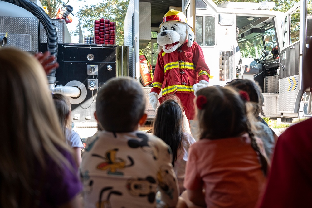 Fire Prevention Week sparks awareness