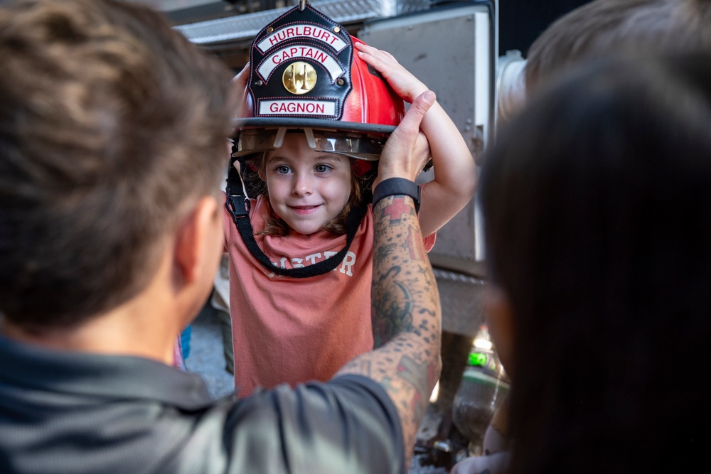 FIre Prevention Week sparks awareness