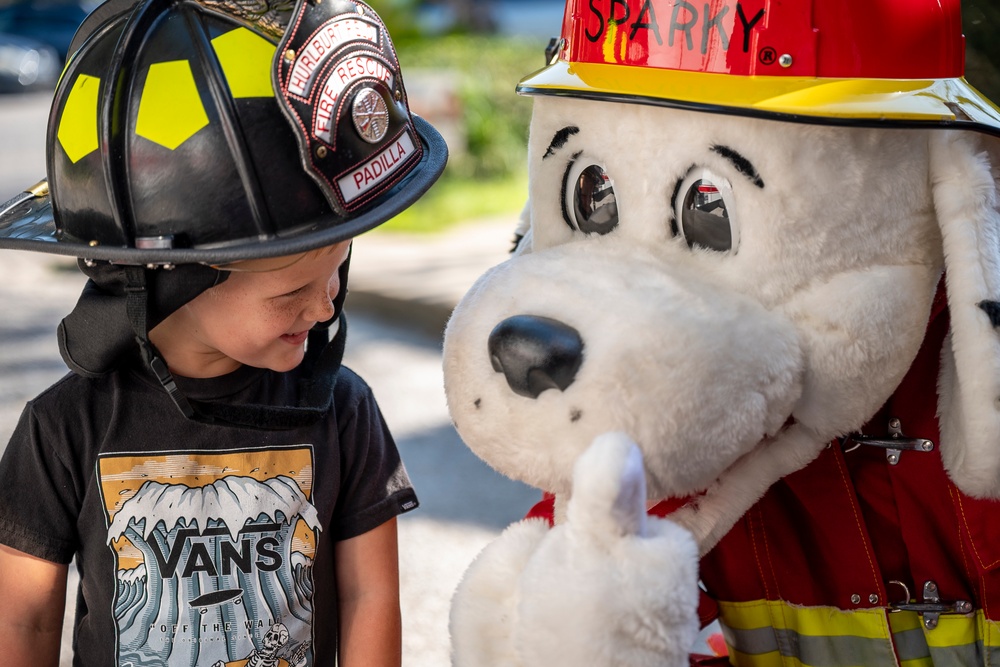 Fire Prevention Week sparks awareness