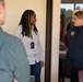 FEMA Administrator Visits Staff at Disaster Recovery Center