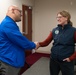 FEMA Administrator Visits Staff at Disaster Recovery Center