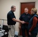 FEMA Administrator Visits Staff at Disaster Recovery Center