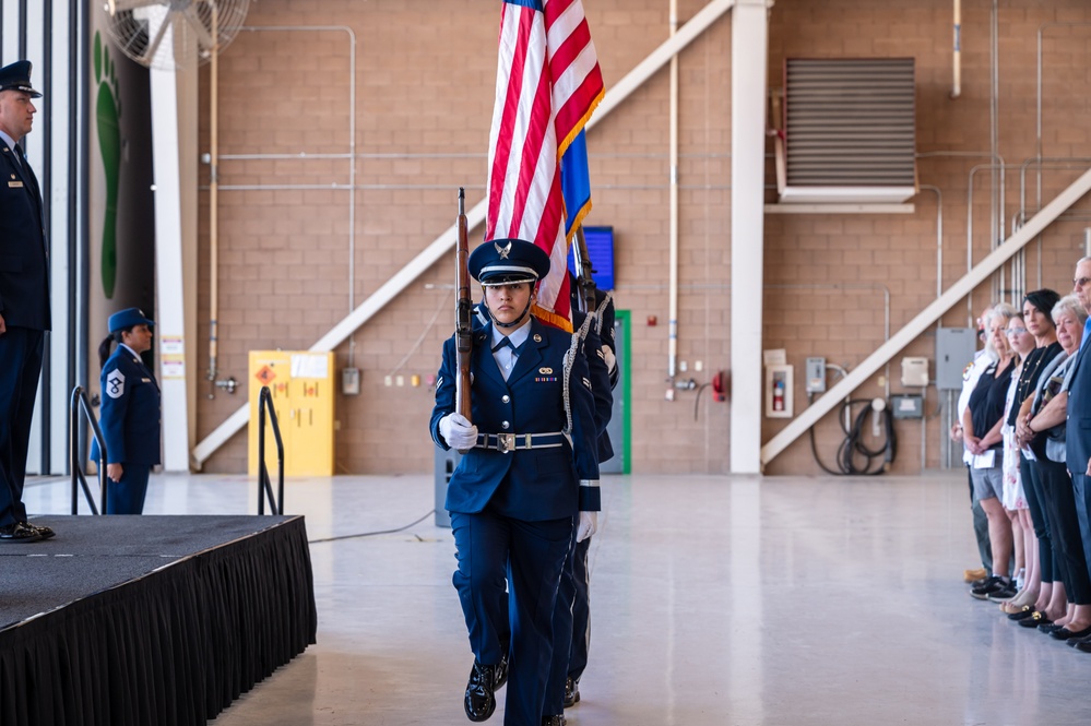 Air Force Special Operations Command activates the 11th Air Task Force