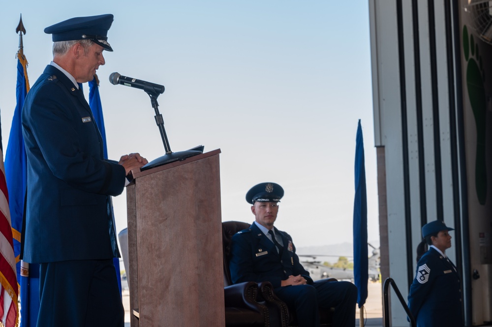 Air Force Special Operations Command activates Air Task Force