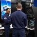 Gen. John Lamontagne visits the 89th Airlift Wing