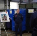 Gen. John Lamontagne visits the 89th Airlift Wing