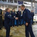 Gen. John Lamontagne visits the 89th Airlift Wing