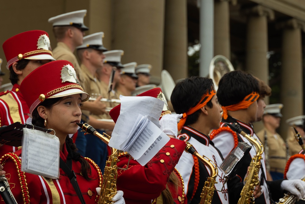 SF Fleet Week 24: Golden Gate Park