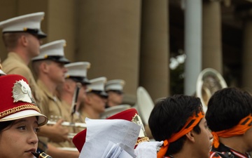 SF Fleet Week 24: Golden Gate Park