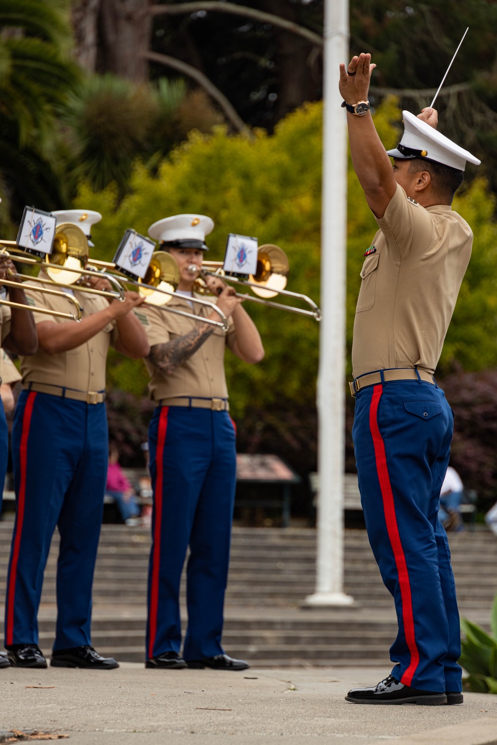 SF Fleet Week 24: Golden Gate Park