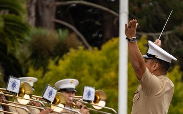 SF Fleet Week 24: Golden Gate Park