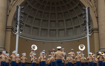 SF Fleet Week 24: Golden Gate Park