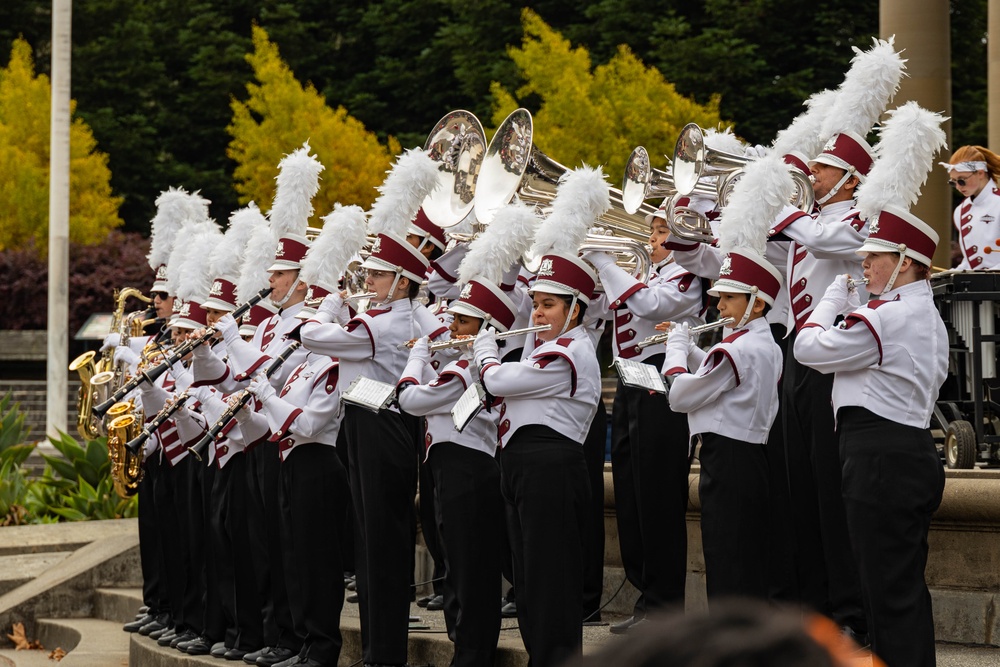 SF Fleet Week 24: Golden Gate Park