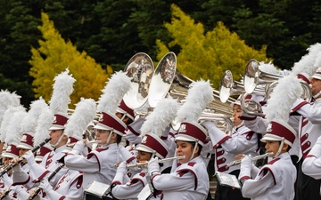 SF Fleet Week 24: Golden Gate Park