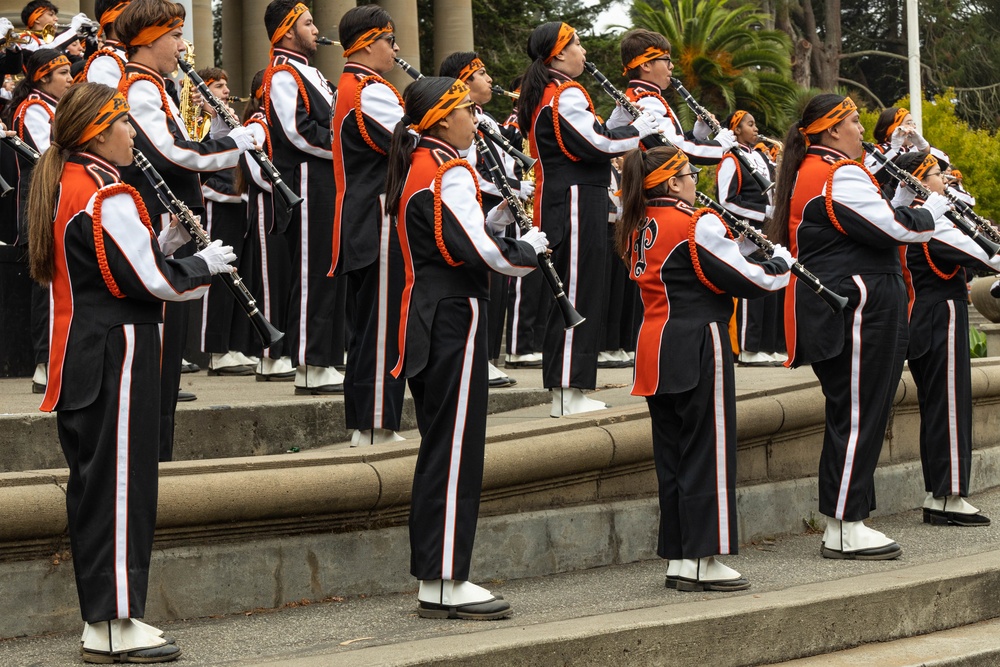 SF Fleet Week 24: Golden Gate Park