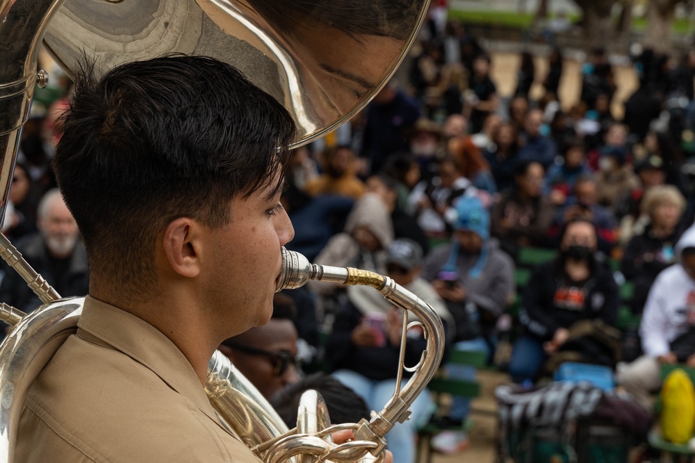 SF Fleet Week 24: Golden Gate Park