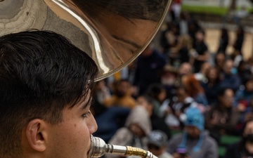 SF Fleet Week 24: Golden Gate Park