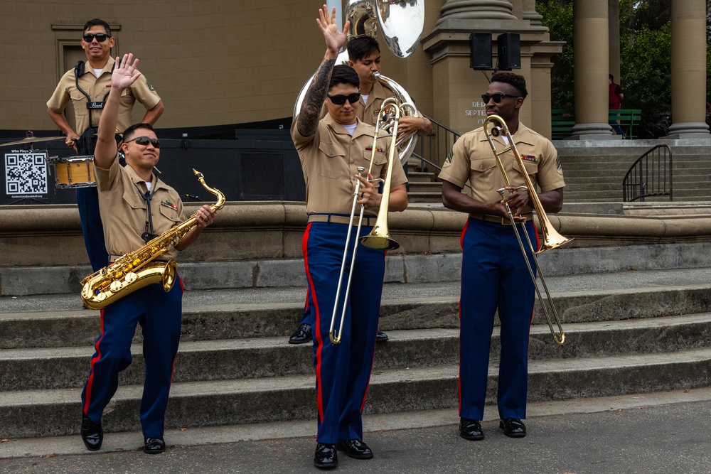 DVIDS Images SF Fleet Week 24 Golden Gate Park [Image 10 of 14]