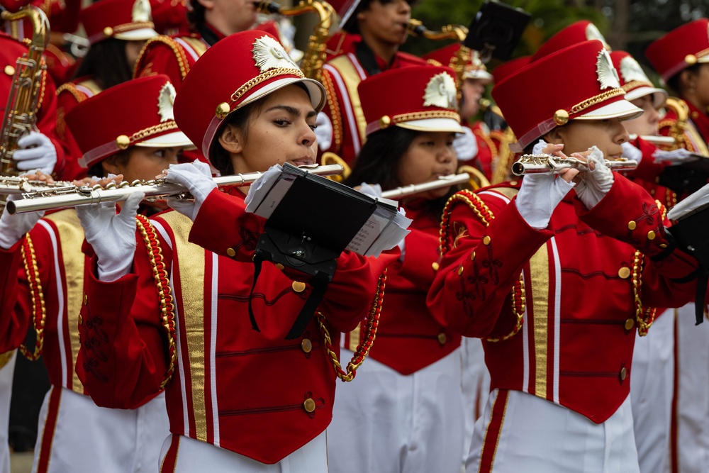 SF Fleet Week 24: Golden Gate Park