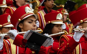 SF Fleet Week 24: Golden Gate Park