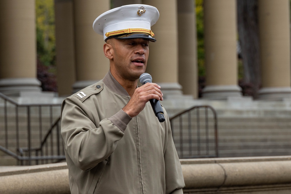 SF Fleet Week 24: Golden Gate Park