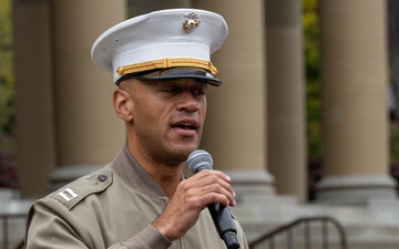 SF Fleet Week 24: Golden Gate Park