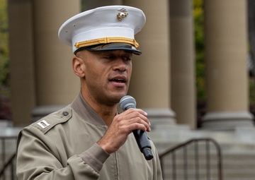 SF Fleet Week 24: Golden Gate Park