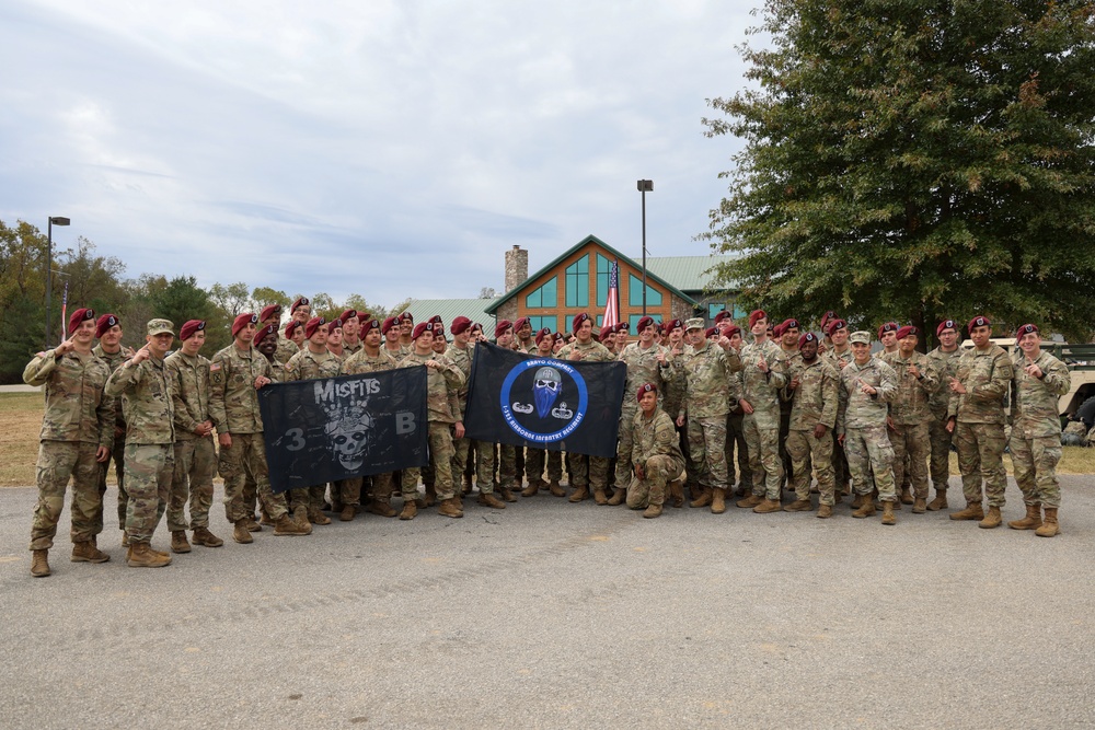 Lt. Gen. Christopher Donahue visits Soldiers at LSA Castle for Hurricane Helene Relief