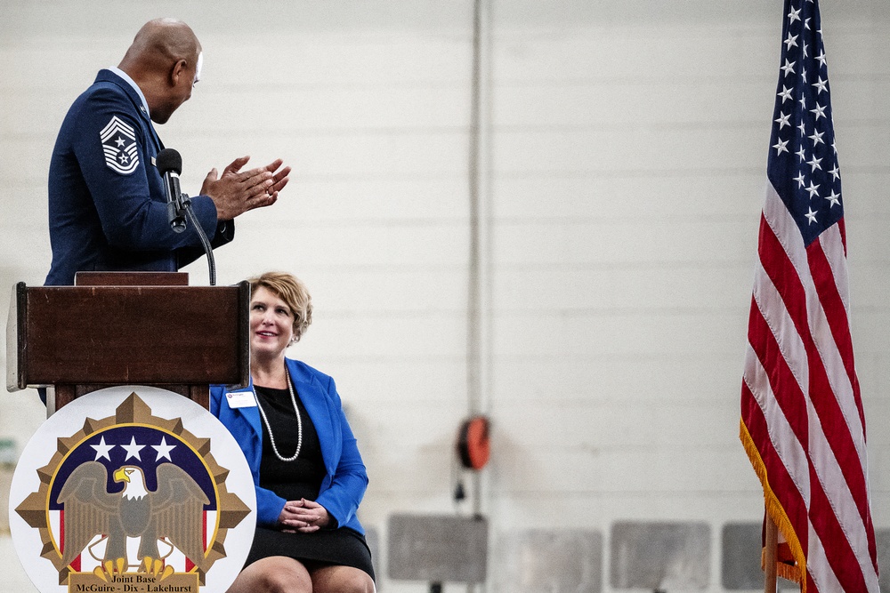 Joint Base MDL celebrates inaugural State of the Base