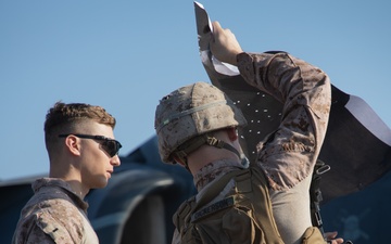 BLT 1/8, 24th MEU (SOC) Deck Shoot on USS Wasp (LHD 1)