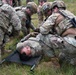 Security Forces Conduct Medical and Casualty Evacuation Training