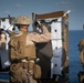 BLT 1/8, 24th MEU (SOC) Deck Shoot on USS Wasp (LHD 1)