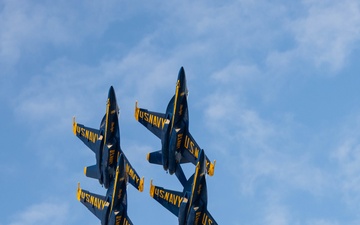 SF Fleet Week 24: EXPO on the Marina Green