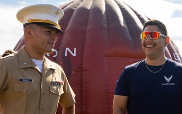 SF Fleet Week 24: EXPO on the Marina Green