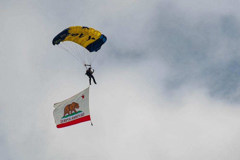 SF Fleet Week 24: EXPO on the Marina Green