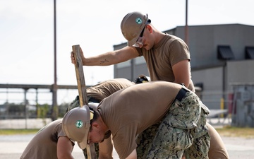 NMCB 133 Conducts Homeport Operations