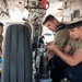 Faces of the flight line