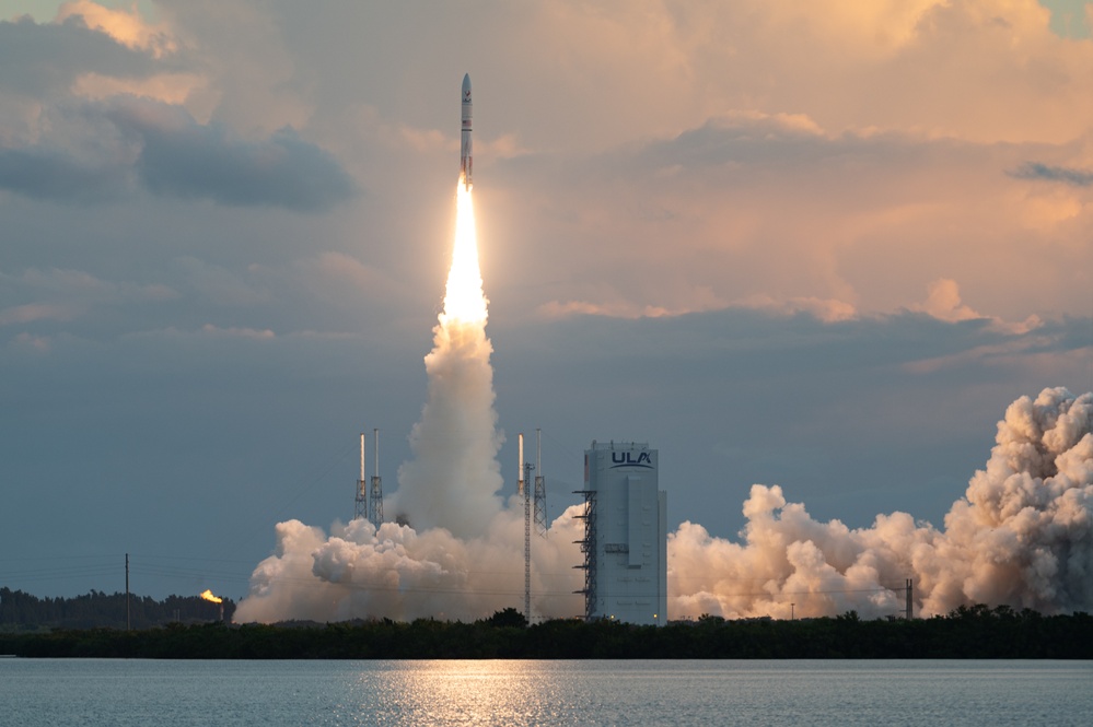 Vulcan Cert 2 Launch