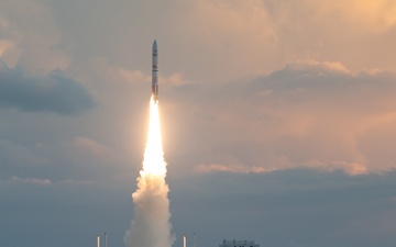 Vulcan Cert 2 Launch