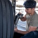 Faces of the flight line