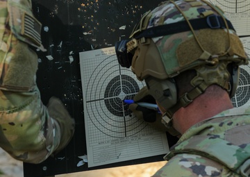 Spartan Density Range Training
