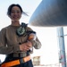 Faces of the flight line