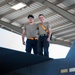 Faces of the flight line