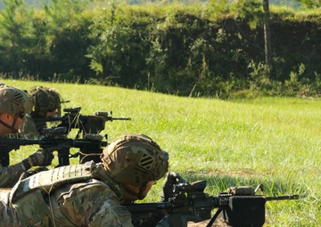 Spartan Density Range Training