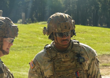 Spartan Density Range Training