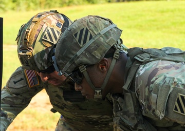 Spartan Density Range Training
