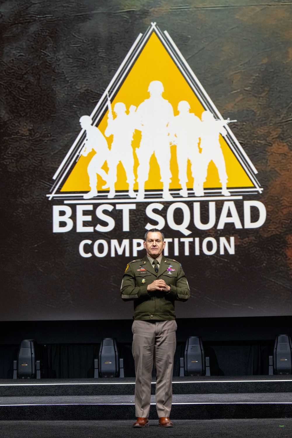 AUSA 2024 Dwight D. Eisenhower Luncheon
